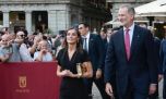 Letizia Ortiz y el rey Felipe van a desembolsar más de 18 mil euros para que la infanta Sofía siga estudiando fuera de España