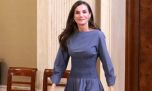 Un experto en moda pone el foco en el último vestido de la reina Letizia: “Poco Chill”