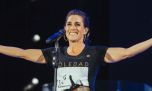 Así fue la primera vez de Soledad Pastorutti en televisión: “Que sea con suerte, querida”