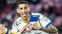 Di Maria vs Lanús