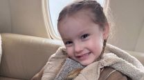 Anita García Moritán vive sus primeras vacaciones de invierno en el sur de Argentina: esquí y vistas soñadas con su mamá y sus hermanos