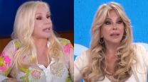 Susana Giménez y Graciela Alfano