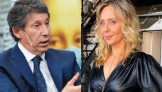 Gustavo Posse y Evelyn Von Brocke