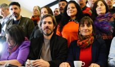 Del Caño y Romina Plá, los nombres principales de la izquierda para la elección bonaerense.