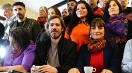 Del Caño y Romina Plá, los nombres principales de la izquierda para la elección bonaerense.