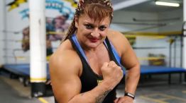 Estado de salud de Alejandra “Locomotora” Oliveras