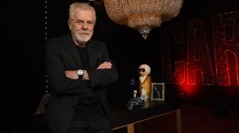 Víctor Laplace en +CARAS