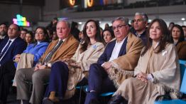 Victoria Villarruel en la Feria del Poncho de Catamarca 2025