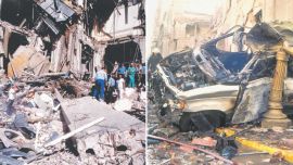 Causa AMIA: el fiscal solicitó el procesamiento de los 10 acusados y la captura internacional de uno de los líderes de Irán