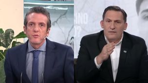 Mauro Szeta y Paulo Kablan