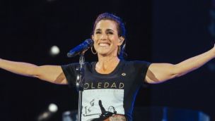 Soledad Pastorutti