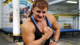 Estado de salud de Alejandra “Locomotora” Oliveras