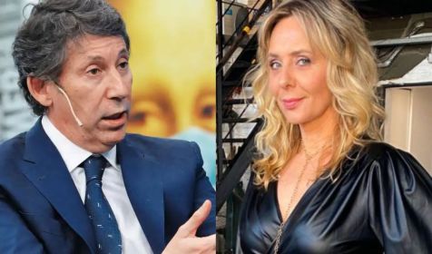 Gustavo Posse y Evelyn Von Brocke