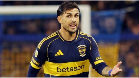 Leandro Paredes debuta en la Copa Argentina y se suma a los campeones del mundo que la jugaron