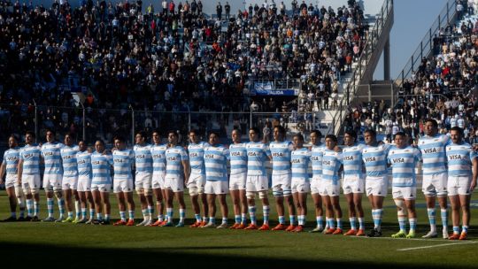 Los Pumas