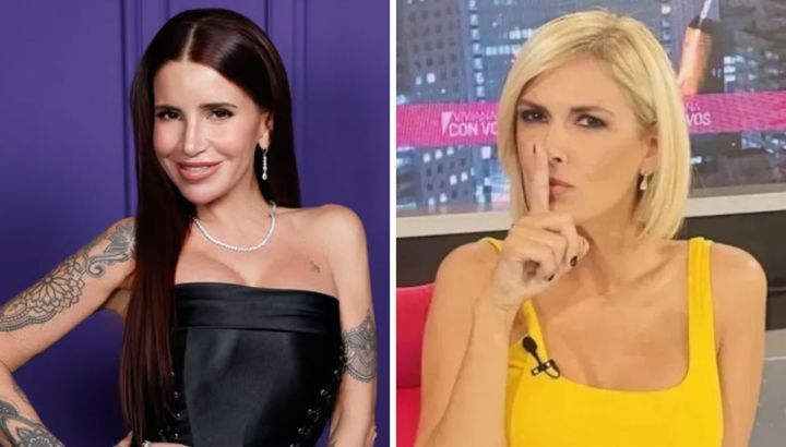 Los famosos que apoyan a Florencia Peña contra Viviana Canosa: de Benjamín Vicuña y Vero Lozano a Marley y Luisana Lopilato