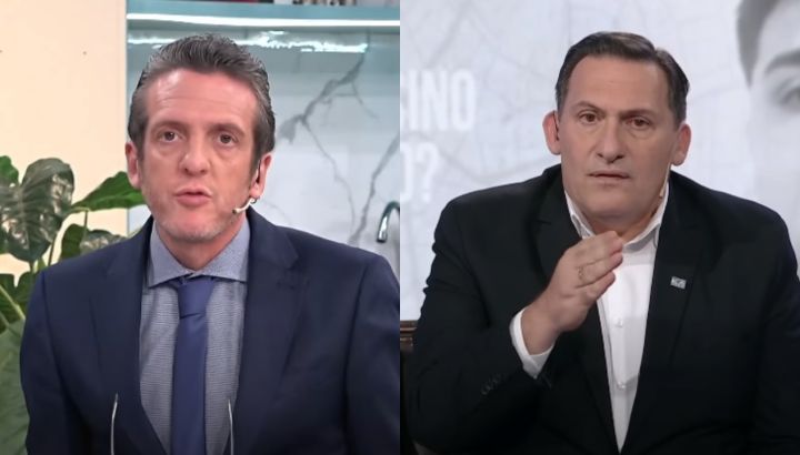 La verdad detrás de la supuesta interna entre Mauro Szeta y Paulo Kablan