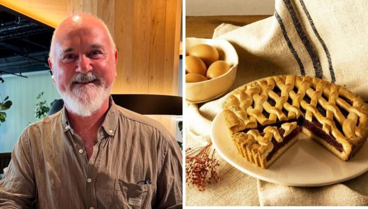 Osvaldo Gross enseña su receta infalible de pasta frola: ideal para el Día del Amigo, fácil, rica y apta para todos