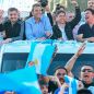 Sobre la hora, las listas distritales enredan el cierre de Fuerza Patria