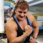 El nuevo parte médico de la salud de Alejandra “Locomotora” Oliveras, luego de sufrir un ACV 