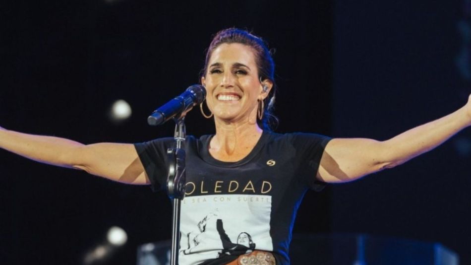 Soledad Pastorutti
