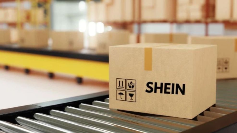Paso a paso para comprar en Shein