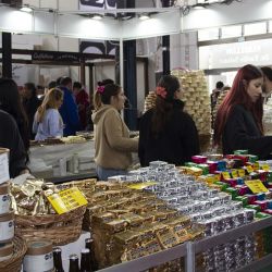 En agosto se hará la cuarta edición del Campeonato Mundial del Alfajor en Buenos Aires.