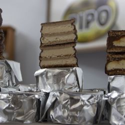 En agosto se hará la cuarta edición del Campeonato Mundial del Alfajor en Buenos Aires.