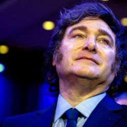 Antimileísmo | Foto:Bloomberg