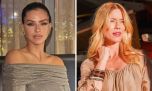 La China Suárez y Nicole Neumann comparten un twinning look con el vestido trendy que sigue vigente