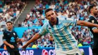 Belgrano vs. Racing