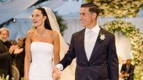 Oriana Sabatini y Paulo Dybala