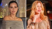 La China Suárez y Nicole Neumann comparten un twinning look con el vestido trendy que sigue vigente