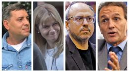 Bondarenko, Magario, Valenzuela y Katopodis, la batalla LLA y PJ en septiembre.