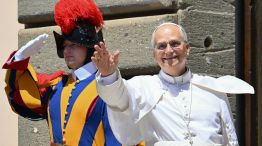 Papa León XIV 20072025