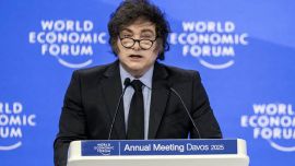 La agenda internacional de Javier Milei: Davos, reuniones con banqueros y entrevistas
