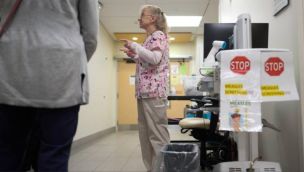 Epidemia de sarampion Canada