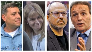 Bondarenko, Magario, Valenzuela y Katopodis, la batalla LLA y PJ en septiembre.