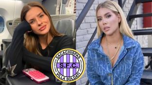 Wanda Nara y La China Suárez