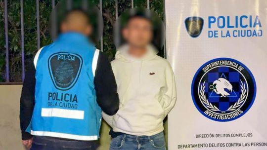 El violador que huyó de Argentina 20072025