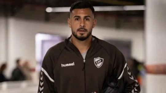 Ignacio Vázquez, capitán de Platense, reveló que fue asaltado con su familia antes del partido con Vélez: “Me apuntaron con un arma”
