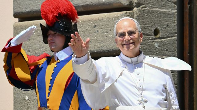 Papa León XIV 20072025