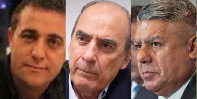 AFA vs Guillermo Francos