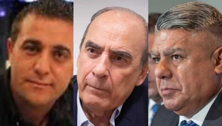 AFA vs Guillermo Francos
