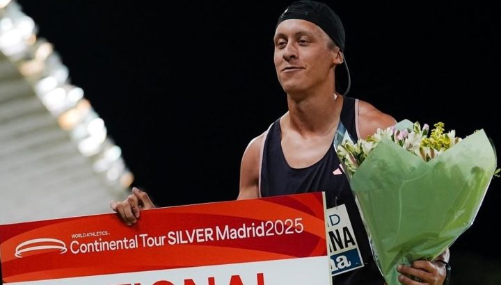 Elian Larregina - Maddrid 25
