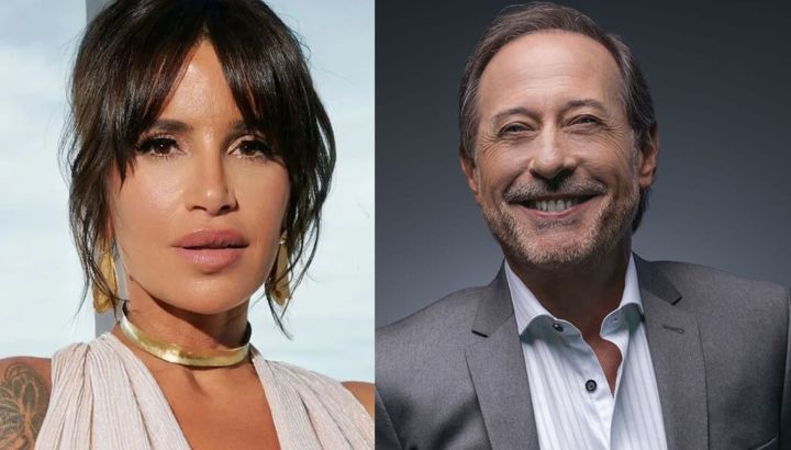 Flor Peña reveló la divertida interna que protagonizó con Guillermo Francella en Casados con Hijos