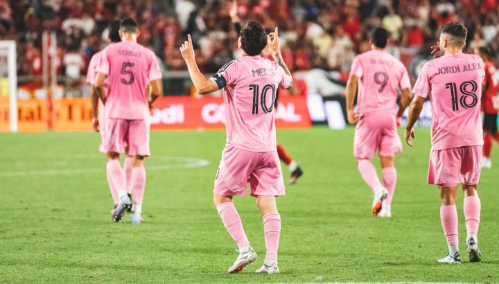 Lionel Messi 