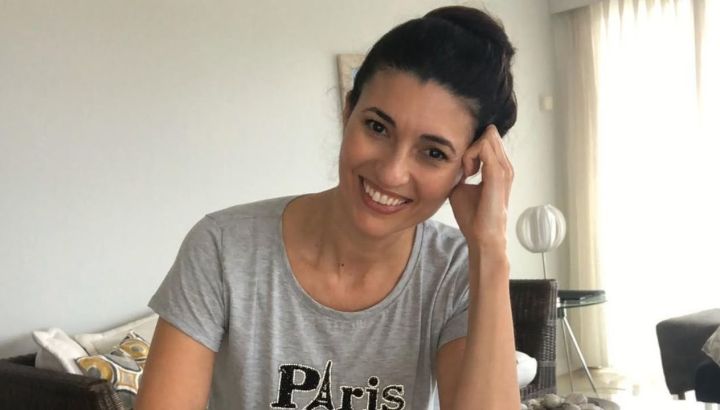 Verónica Perdomo, la modelo que sufrió un ACV y vivió para contarlo “Me vi muerta ahí, en la camilla”