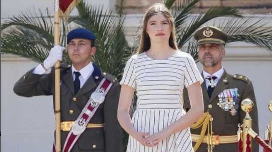 Infanta Sofía