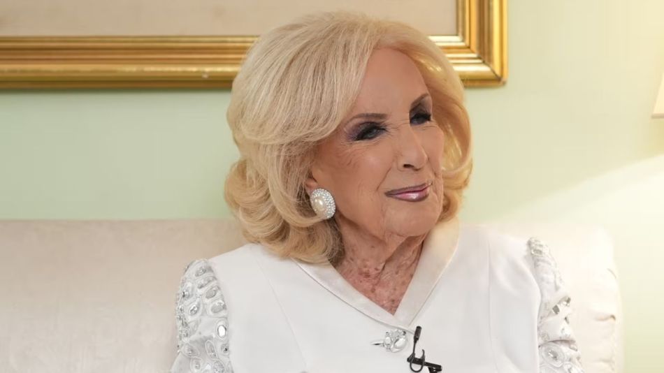 Mirtha Legrand